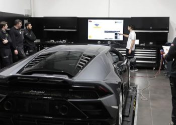 Viral Sultan Curhat ‘Ganti Oli’ Lamborghini Tembus Rp20 Juta