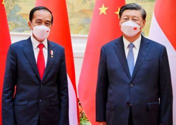 Wawancara Jokowi dengan Media Beijing Hebohkan Netizen China
