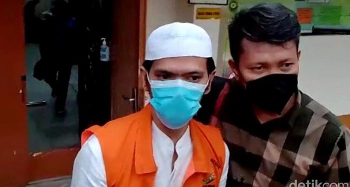 Mantan Kapolres di Sumsel Divonis 3 Tahun Penjara Kasus Suap PUPR