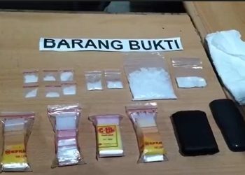 Miliki Puluhan Paket Sabu, Petani di Sampang Ditangkap Polisi