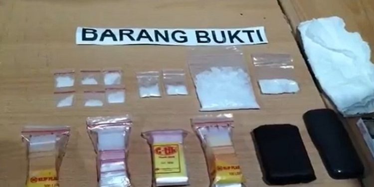 Miliki Puluhan Paket Sabu, Petani di Sampang Ditangkap Polisi