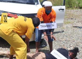 TNI Minta DPO Mutilasi Papua Menyerahkan Diri, Setelah Videonya Viral