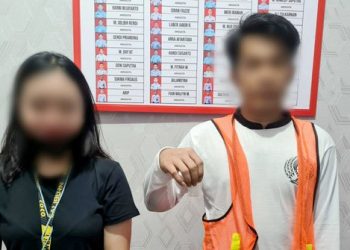 Besuk Pacar Bawa Sabu, Wanita Muda Diamankan Petugas Lapas Samarinda