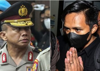 Bharada E Tiba di PN Jaksel, Siap Hadapi Sidang Dakwaan Pembunuhan Brigadir J