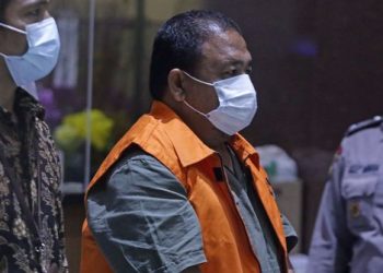 Bupati Pemilik Kerangkeng Manusia Divonis 9 Tahun Penjara dalam Kasus Suap