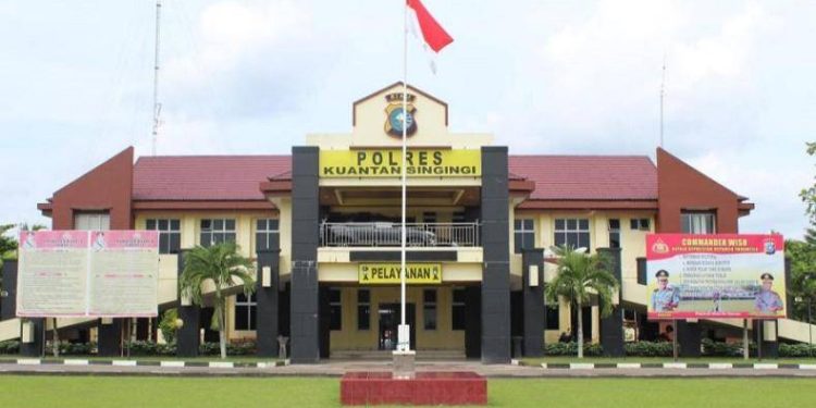 Salah Tangkap Anggota DPRD Kuansing Kasus Narkoba, Ipda Iwan Didemosi 7 Tahun Penjara