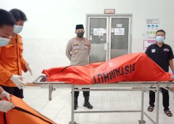 Mahasiswa IPB Terserat Banjir di Bogor, Ditemukan 80 KM di Kanal Banjir Barat Jakarta