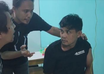 Kecanduan Judi Online, Pria di Pangkalpinang Maling 6 Kotak Amal Masjid