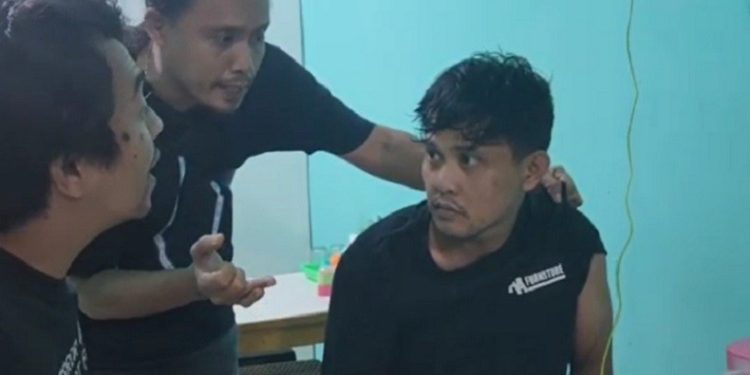 Kecanduan Judi Online, Pria di Pangkalpinang Maling 6 Kotak Amal Masjid