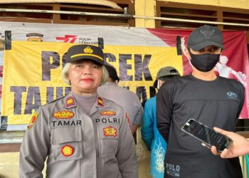 Dikendalikan Napi dalam lapas, 2 Kurir Sabu Ditangkap Polsek Tajurhalang