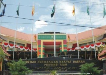 Kasus Perusakan Ruang BK DPRD Riau, Jaksa Tuntut Oknum Aktivis 5 Bulan Penjara