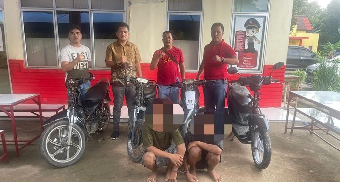 Remaja Residivis Curanmor Kembali Ditangkap Usai Jalani hukuman