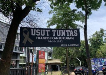 Ini Enam Tersangka Tragedi Kanjuruhan dan Peran Mereka