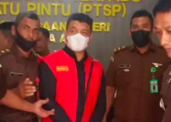 Irwandi Yusuf, Mantan Gubernur Aceh Hirup Udara Bebas