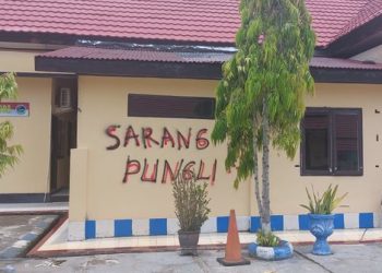 Disebut Alami Ganguan Jiwa, Oknum Polisi Vandalisme Kantor Sendiri