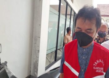 Kasus Meme Mirip Jokowi, Hari Ini Roy Suryo Sidang Perdana Kasus Dugaan Penistaan Agama