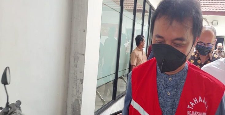 Kasus Meme Mirip Jokowi, Hari Ini Roy Suryo Sidang Perdana Kasus Dugaan Penistaan Agama