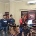 Hendak Jual Mobil Curian Seharga Rp17 Juta, Komplotan Curanmor Diringkus Polisi