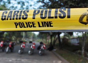 Berbaik Hati Ingin Menolong, Warga Kalideres Kehilangan Motor