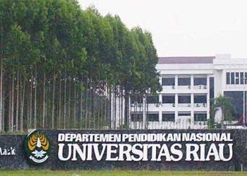 Dugaan Suap Calon Mahasiswa Baru, KPK Geledah Ruang Rektor Unri
