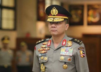 Irjen Teddy Minahasa Disebut Jual 5 Kilogram Sabu Barang Bukti