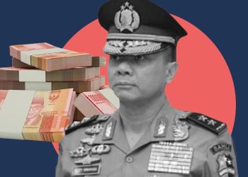 Hobi Mobil dan Motor Mahal, Ini Peran AKBP Doddy dalam Kasus Narkoba Irjen TM