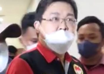 Pengacara Viral Alvin Lim, Dijemput Paksa Jaksa dan Dijebloskan ke Rutan Salemba