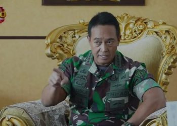 Tragedi Kanjuruhan, Viral Oknum TNI Ikut Aniaya Suporter. Ini Kata Panglima TNI
