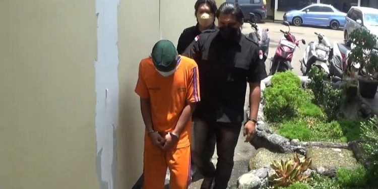 Jual Obat Terlarang dan Ganja secara Online, Pemuda Pengangguran Ini Diringkus Polisi