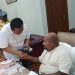 Kabinda Papua Temui Gubernur Lukas Enembe, Ada Apa ?