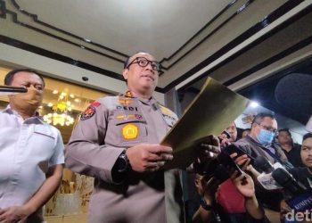 Buntut Tragedi Kanjuruhan, Kapolres Malang dan Sembilan Komandan Brimob Dicopot Kapolri