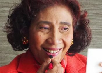 Mantan Mentri Kelautan Susi Pudjiastuti Penuhi Pangilan Kejagung Terkait Kebijakan Impor Garam