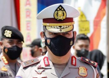 Sepanjang 2022 Lakalantas Telan 452 Orang, Ini 14 Sasaran Operasi Zebra yang Dimulai Hari Ini