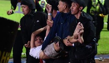 Terbaru 174 Meninggal dan 300 Lebih Luka pada Tragedi Kanjuruhan