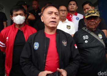 Tragedi Kanjuruhan, Ini Keputusan Awal PSSI
