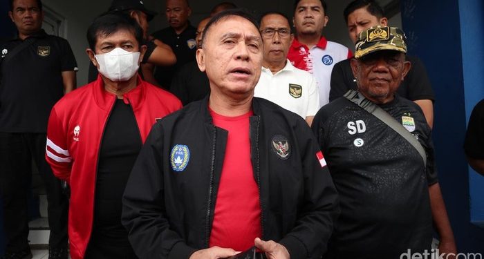 Tragedi Kanjuruhan, Ini Keputusan Awal PSSI