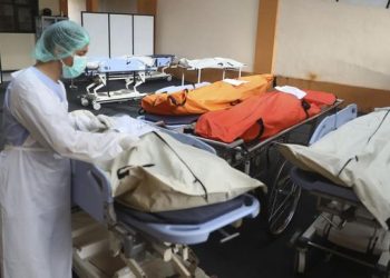 Terbaru, Korban Meninggal Kanjuruhan Jadi 131 Orang