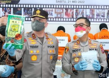 Sebelumnya Menolak Diperiksa, Irjen TM Diperiksa Hari Ini