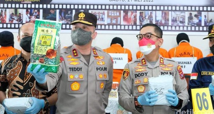 Sebelumnya Menolak Diperiksa, Irjen TM Diperiksa Hari Ini