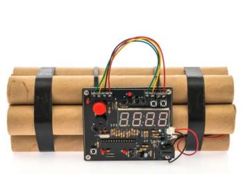 Polda Riau Tangkap Terduga Perakit Bom Pipa di Inhu