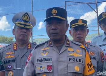 KPK Bakal Jemput Paksa Lukas Enembe, Polri Siapkan 1.800 Personil