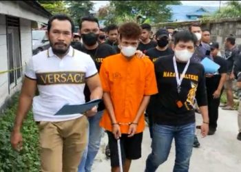 Pemuda di Palangkaraya Bunuh Pasutri Seraya Bugil, Ini Motifnya dan Terkait Narkoba