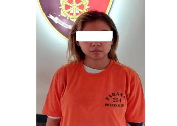 Tak Kembalikan Play Station Sewaan, Perempuan Cantik Ini Diamankan Polisi