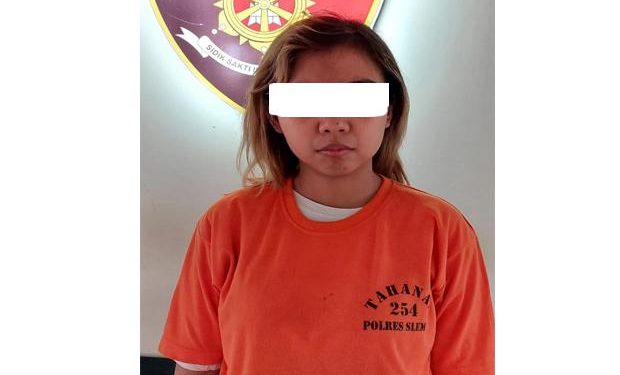 Tak Kembalikan Play Station Sewaan, Perempuan Cantik Ini Diamankan Polisi