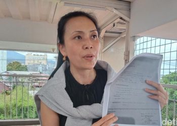 Diduga Gunakan Visum KDRT Bodong, Kapolres Bitung dan 16 Anggota Dilaporkan ke Propam Mabes