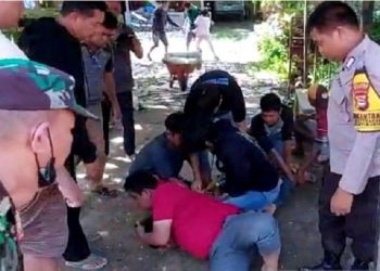 Sadis! Paman di Maros Bunuh Ponakan Bayi Perempuan Berusia 3 Bulan