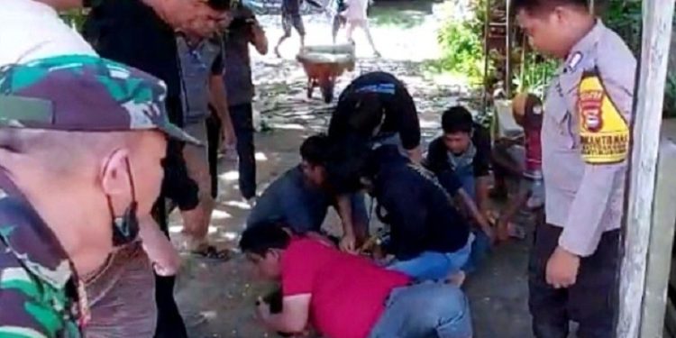 Sadis! Paman di Maros Bunuh Ponakan Bayi Perempuan Berusia 3 Bulan