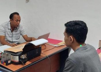 Bawa Ganja dalam Bungkus Rokok, Pemuda Ini Ditangkap Polisi