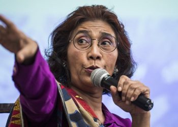 Kasus Korupsi Impor Garam, Kejagung Periksa Susi Pudjiastuti