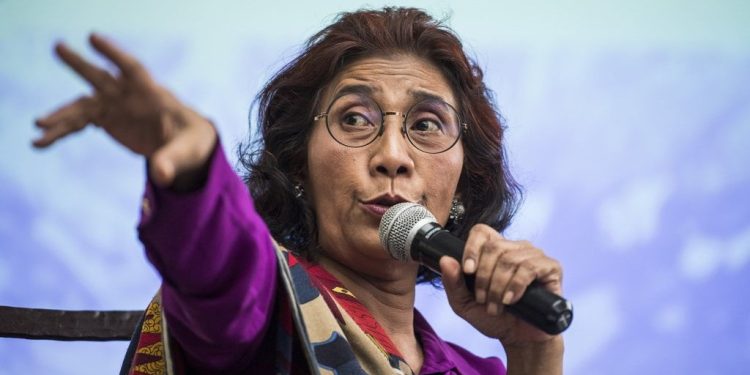 Kasus Korupsi Impor Garam, Kejagung Periksa Susi Pudjiastuti